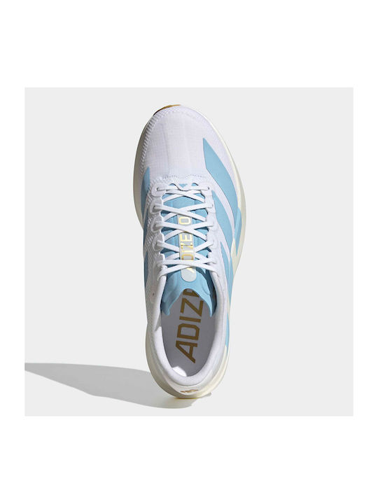 Adizero Evo Sl Men's Sport Shoes Running White