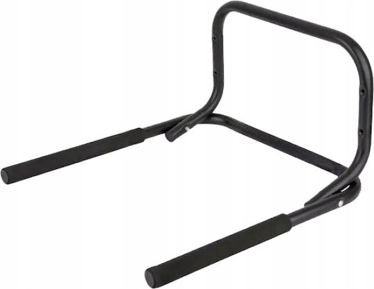 Suport De Bicicletă Montat Pe Perete Zola Mânere Rabatabile Material Protector Sarcină Maximă 40 Kg