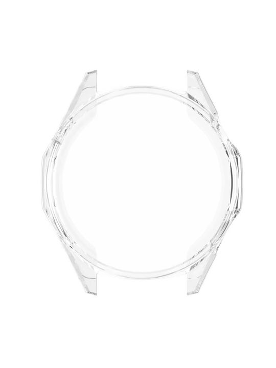 Husă din Silicon în Culoare Transparentă pentru Huawei Watch Gt 6 46mm