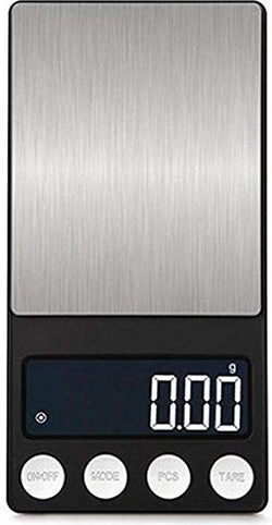 Digital Kitchen Scale Up To 0.2kg Black