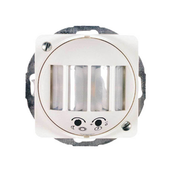 Popp Wired Motion Sensor 130° Range 10m