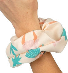 Chaton Damen Haargummi Elio 131-91211 Ecru 064
