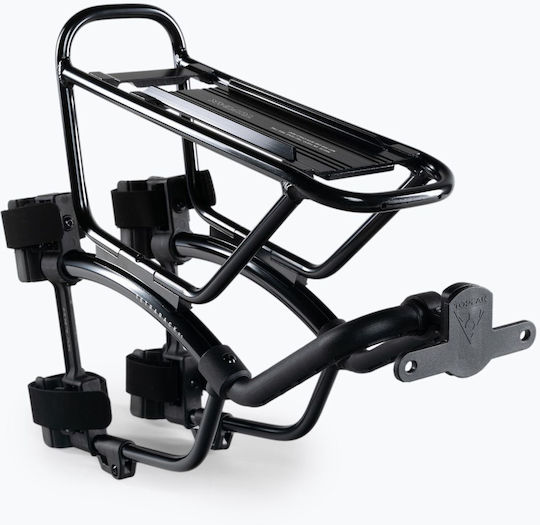 Topeak Tetrarack R1 Front Bicycle Rack Black