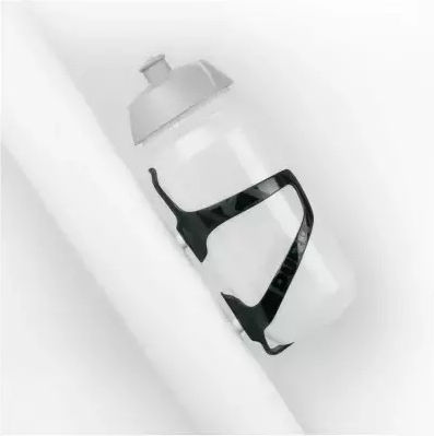 Sks Pure Carbon Black Bottle Cage