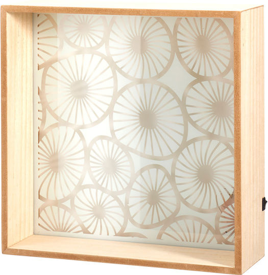 Lămpi Decorative Pentru Masă LED 30x10x30cm