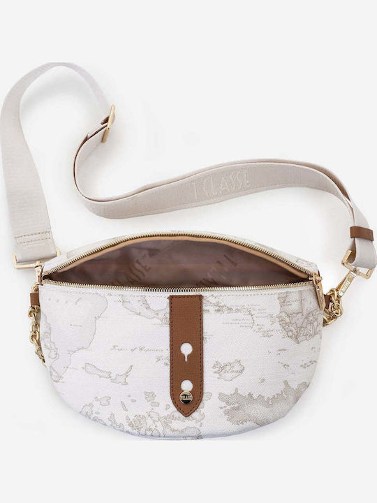 Bum Bag White