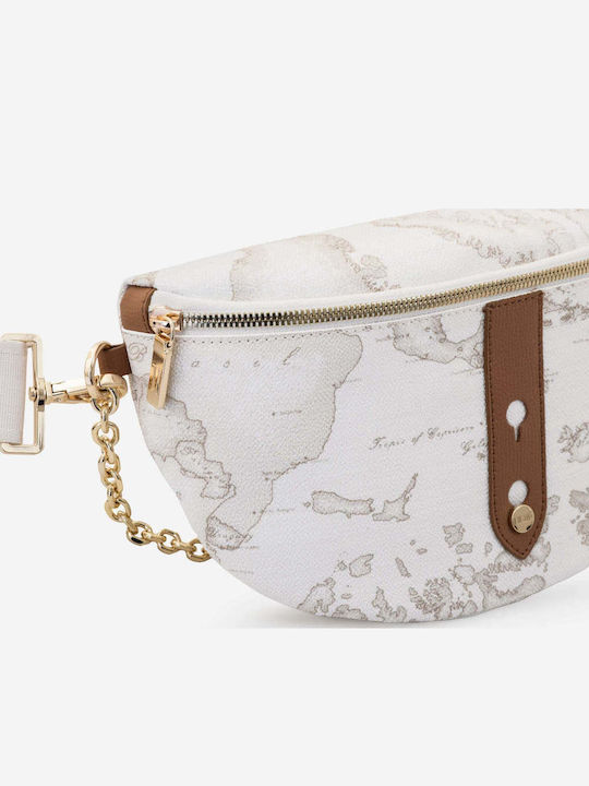 Bum Bag White