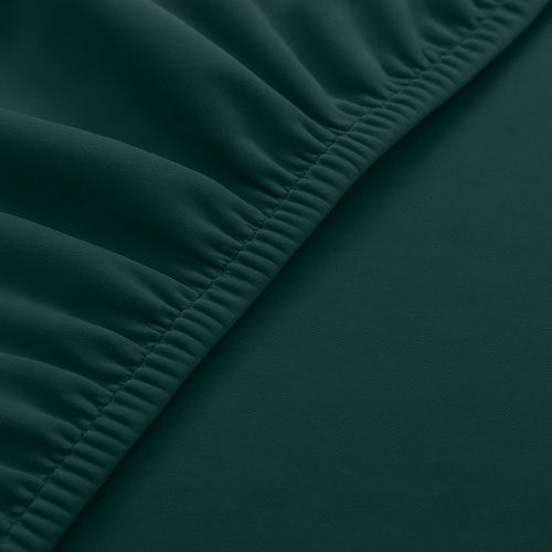 Husă Elastică Scaun Verde 65x40cm 6 Bucăți