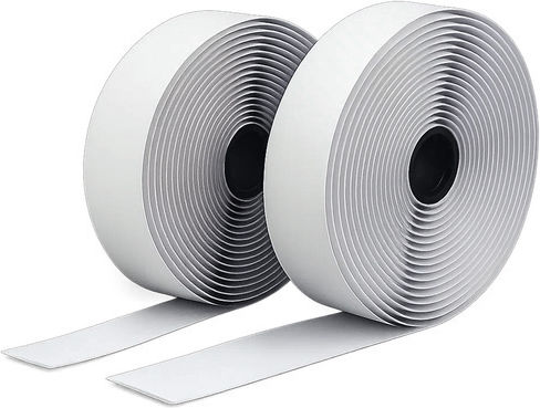 Adhesive Hook & Loop Tape White 5m 5949143236417