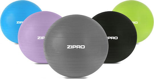 Zipro Ball Pilates 55cm 0.9kg in Gray Color
