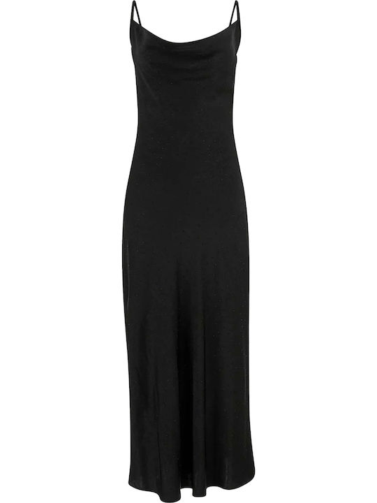 Akilina Akilina Maxi Evening Dress Black