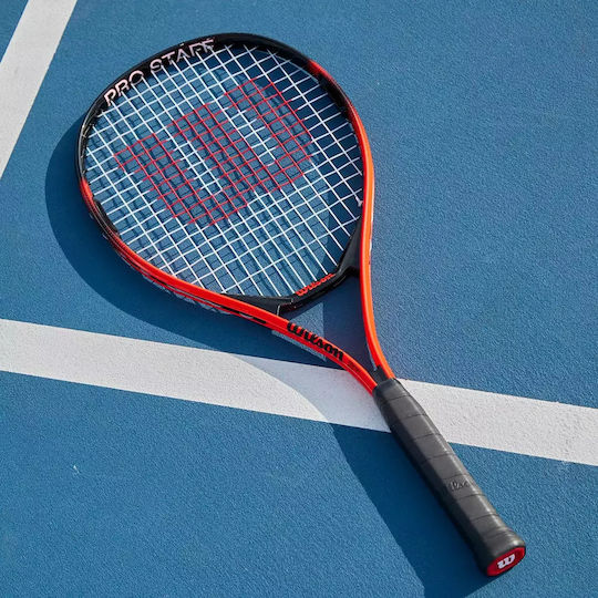 Wilson Pro Staff Precision Παιδική Ρακέτα Τένις με Πλέγμα