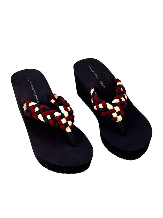 Summer Women's Blue Platforms
