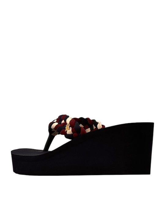 Summer Women's Blue Platforms