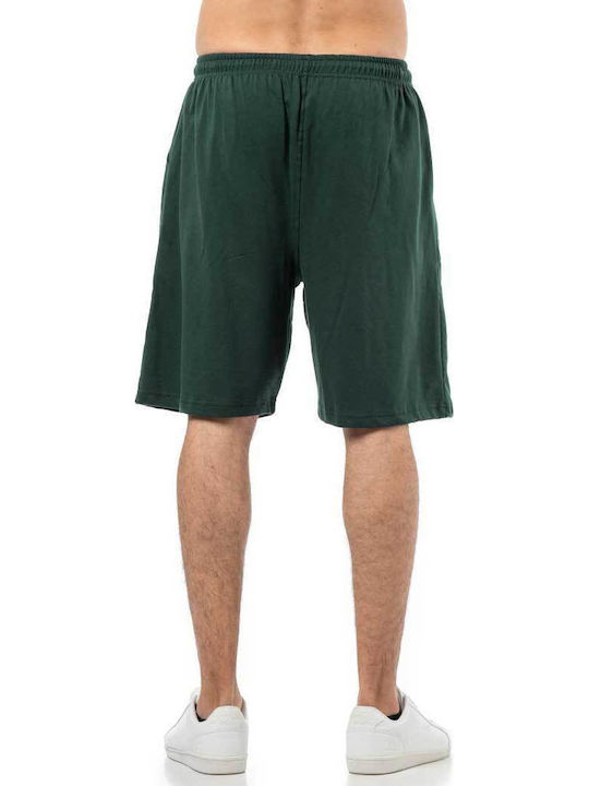 Herren Shorts Grüne 495S26.Kyparissi