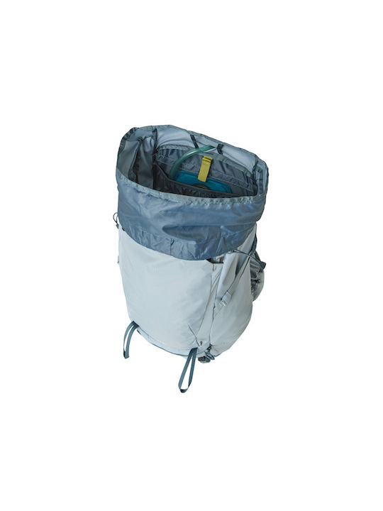 The North Face Mountaineering Backpack 55l Gray Trekking