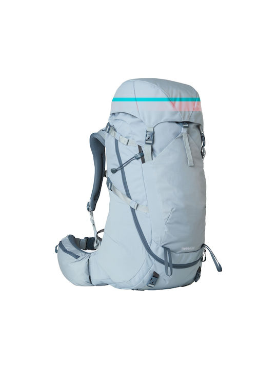 The North Face Mountaineering Backpack 55l Gray Trekking