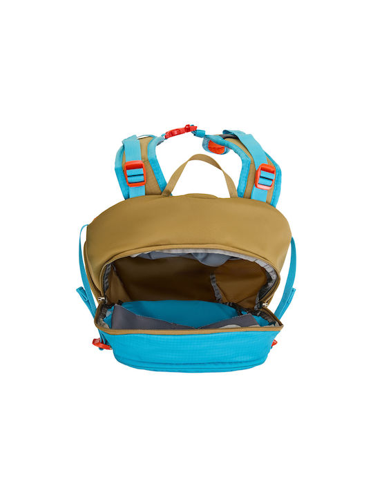 The North Face The North Face Basin Bergsteigerrucksack 15lt Türkis Daypack