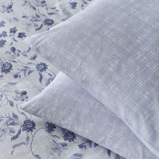 Kentia Yuli 01a Σετ με Φάσα Γαλάζιες 50x70cm Kentia Yuli 01a Σετ με Φάσα Γαλάζιες 50x70cm