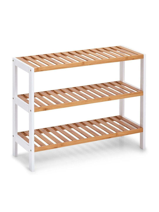 Organizator Pantofi din Bambus 70x26x54cm