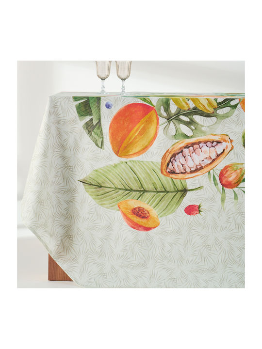 Kentia Față De Masă Multicoloră 135x180 Cm