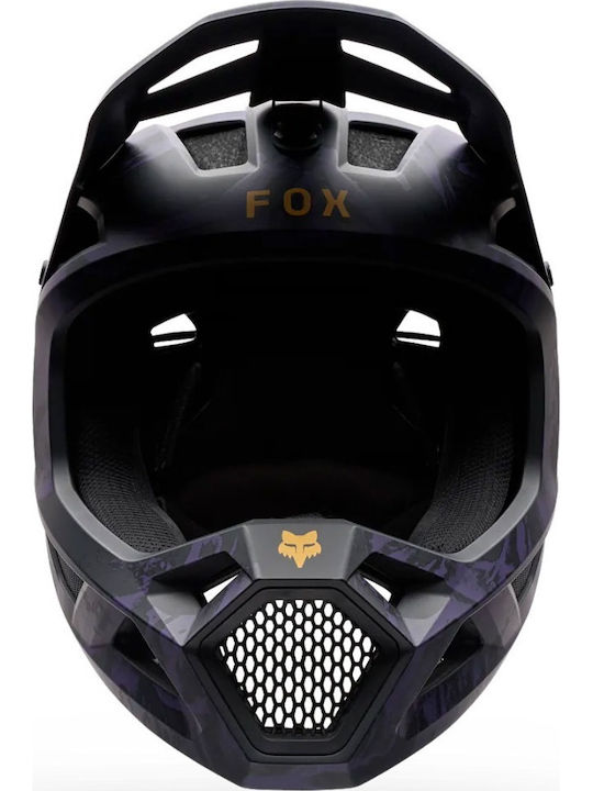 Fox Rampage Κράνος Ποδηλάτου Βουνού Μωβ Fox Rampage Κράνος Ποδηλάτου Βουνού Μωβ