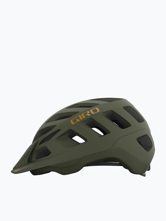 Giro Cască De Bicicletă De Munte Verde