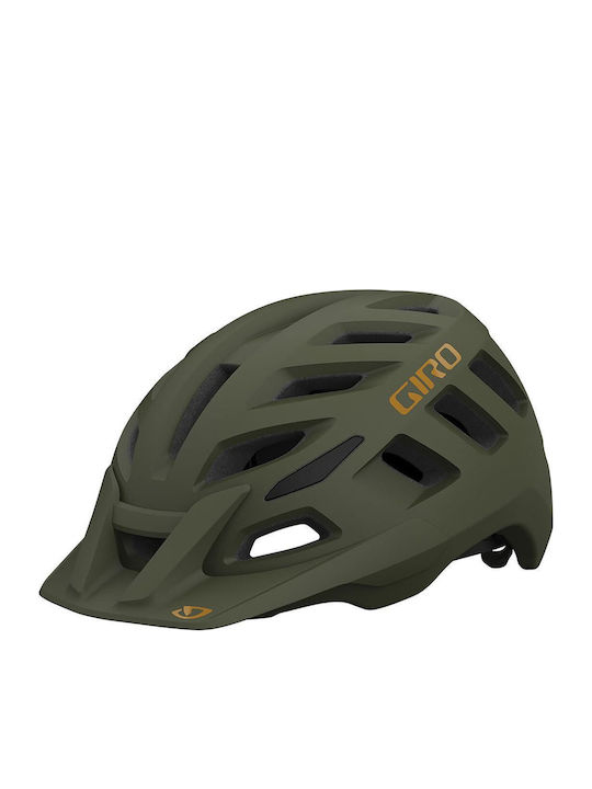 Giro Cască De Bicicletă De Munte Verde