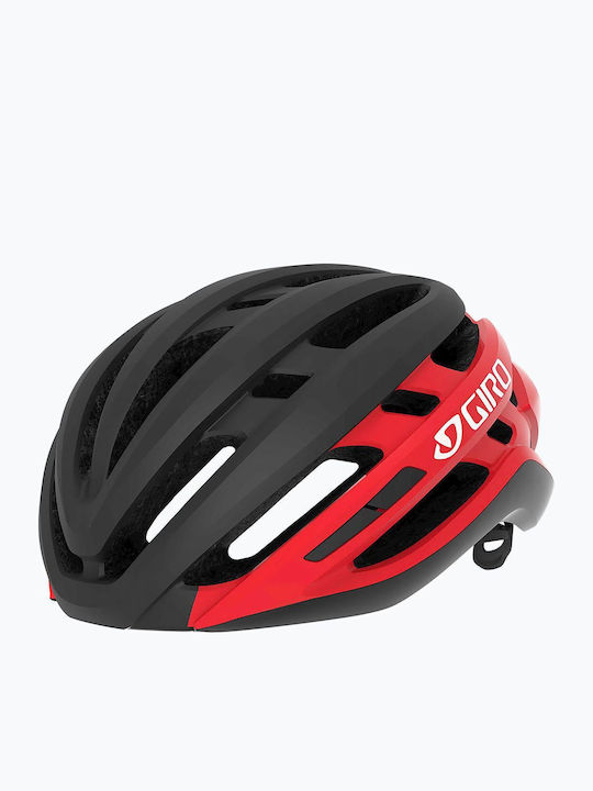 Giro Fahrradhelm Straße Schwarz