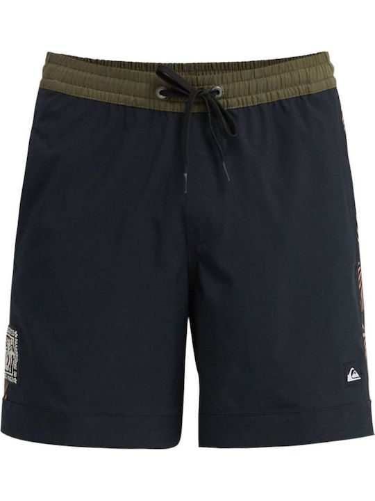 Surfsilk Men's Swim Shorts Black