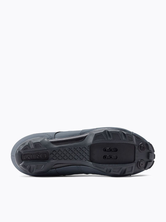 Giro Men Low Mountain Cycling Shoes Gray