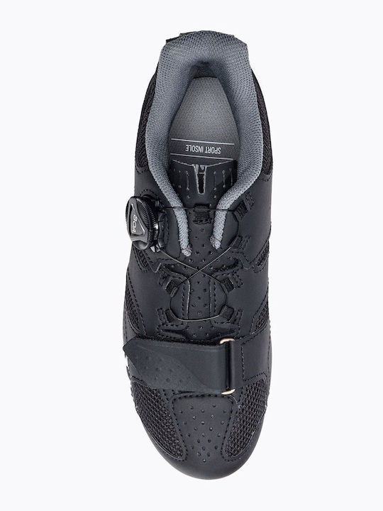 Giro Women Low Road Cycling Shoes Black