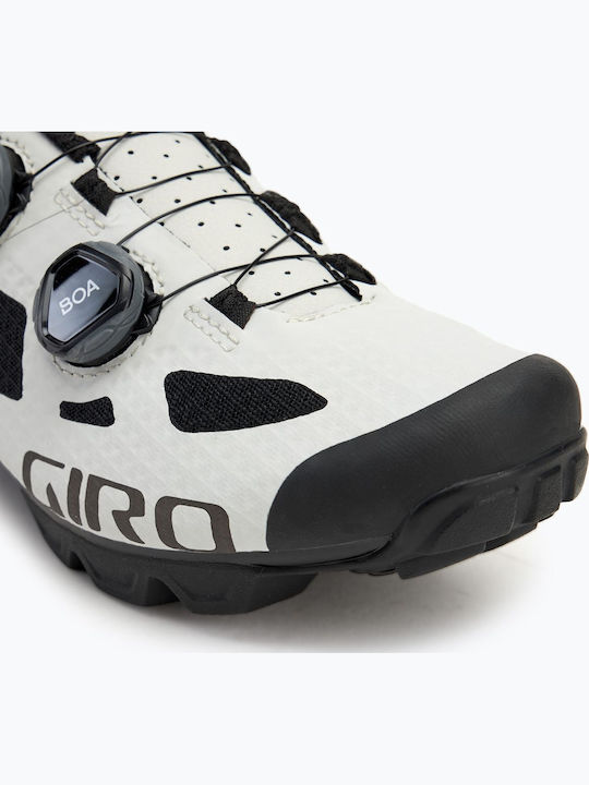 Giro Men's Low White Mountain Cycling Shoes