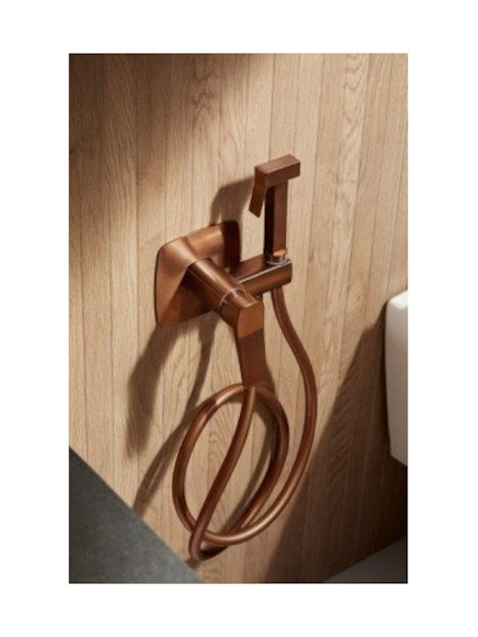 KFA Wasserhahn Bidet Gold