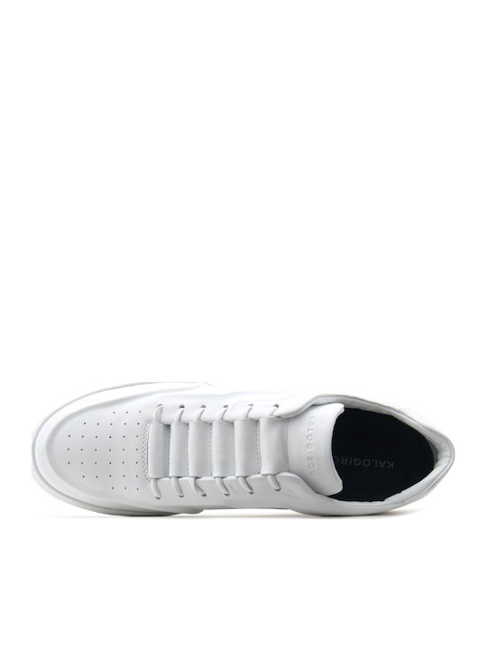 Ανδρικά Sneakers Λευκά