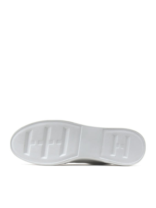 Ανδρικά Sneakers Λευκά