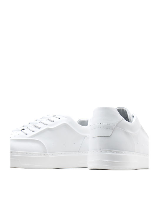 Ανδρικά Sneakers Λευκά