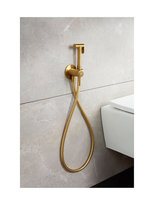 KFA Wasserhahn Bidet Gold