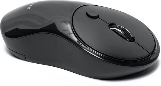 D12WL Mouse Wireless Negru