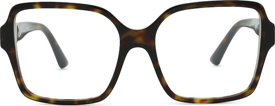 Women's Plastic Prescription Eyeglass Frames Jimmy Choo 0JC3027 5002 54
