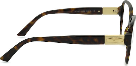 Women's Plastic Prescription Eyeglass Frames Jimmy Choo 0JC3027 5002 54