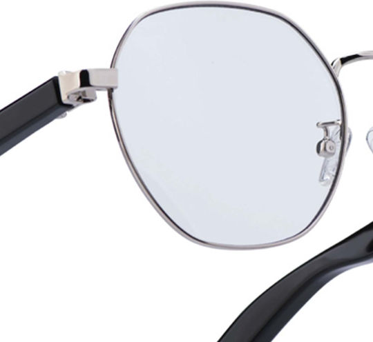 Avizar Orion Multifunction Connected Glasses Photochromic Lenses Black