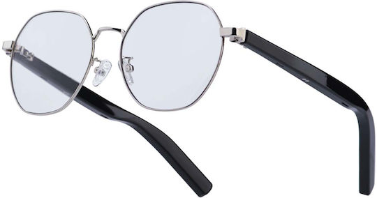 Avizar Orion Multifunction Connected Glasses Photochromic Lenses Black