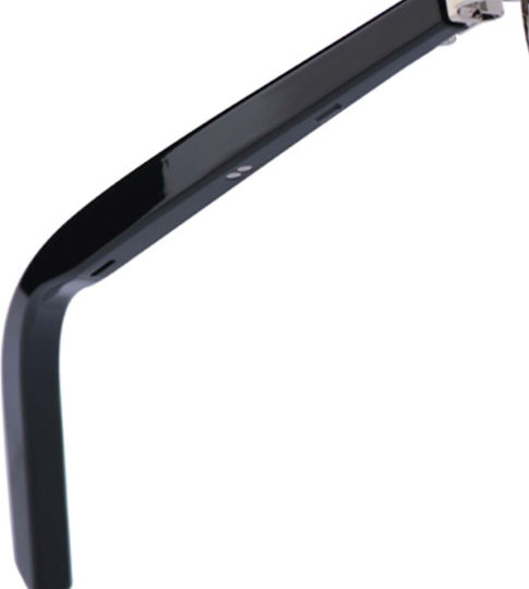 Avizar Orion Multifunction Connected Glasses Photochromic Lenses Black