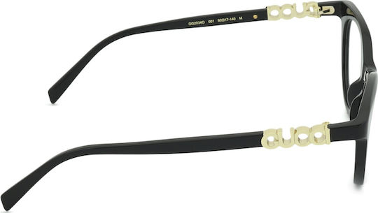 Γυναικεία Πλαστικό Gucci Gg2034o 001 50