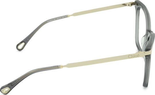 Rame Ochelari Pentru Femei Metalic Plastic Chloé Ch0360o 001 53