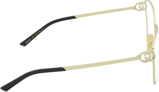 Γυναικεία Μεταλλικό Gucci Gg2049o 001 57