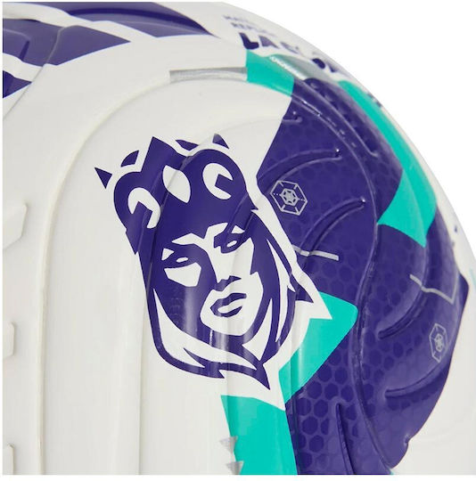 adidas League Mini Soccer Ball White
