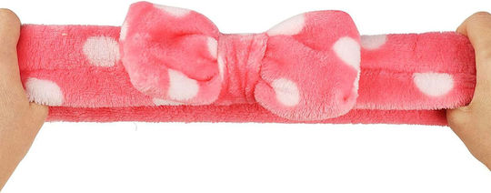 Avizar Pink Lint Polar Fur Hair Spa Banner Pink