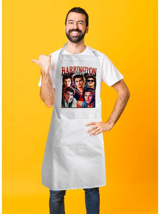 Koupakoupa Steve Harrington Ποδιά Κουζίνας 22x40cm KP33204